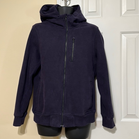 lululemon athletica Jackets & Coats Lululemon Hooded Full Zip